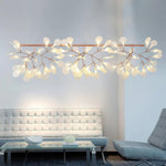 Long Style Firefly LED Chandelier - Lamp Outdoor