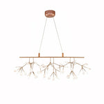 Long Style Firefly LED Chandelier - Lamp Outdoor