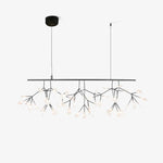 Long Style Firefly LED Chandelier - Lamp Outdoor