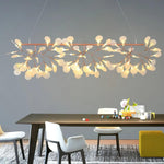 Long Style Firefly LED Chandelier - Lamp Outdoor