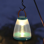 Ambient Desk Light Rechargeable Touch - Lamp Outdoor