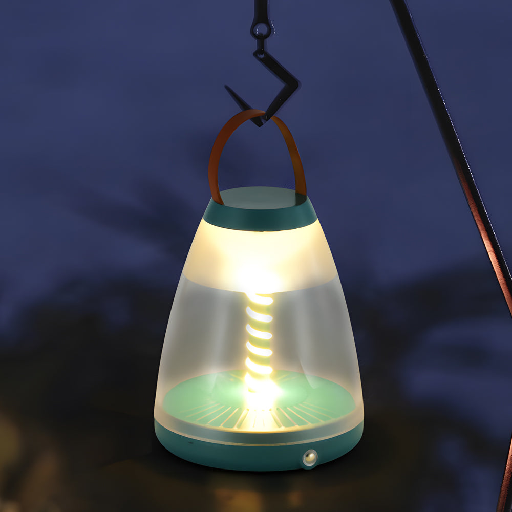 Ambient Desk Light Rechargeable Touch - Lamp Outdoor
