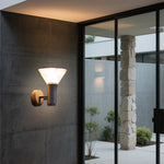 Outdoor Modern Wall Lights Minimalist Style - Lamp Outdoor
