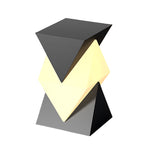 Waterproof Special Shaped Piller Light Modern Style - Lamp Outdoor
