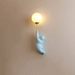 Bear Balloon Wall Reading Lamp - Lamp Outdoor