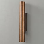 Aria Cylinder Wall Light - Lamp Outdoor