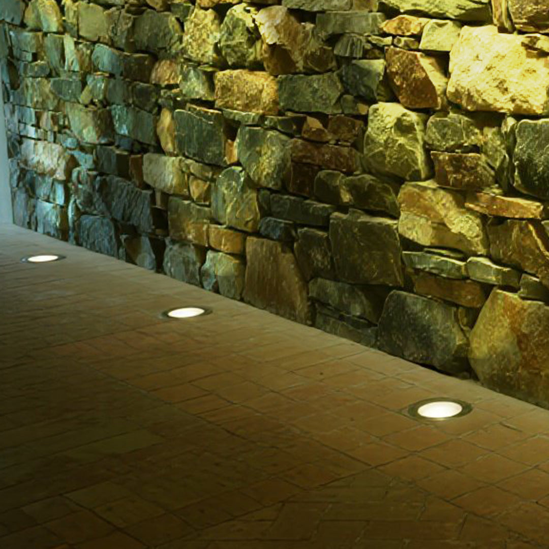 LED Well Light Outdoor Minimalist Style - Lamp Outdoor