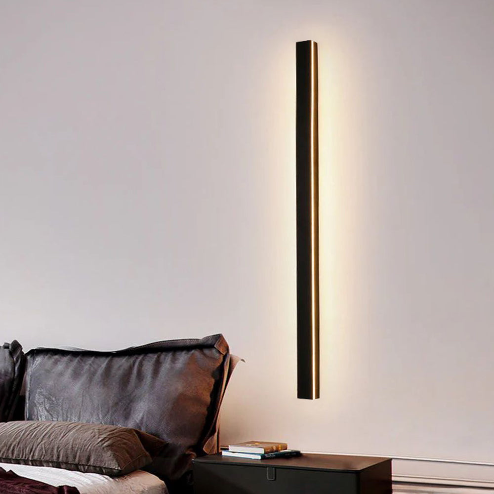 Silex Linear Outdoor Wall Lamp - Lamp Outdoor