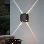 Outdoor Wall LED Lights Minimalist Style - Lamp Outdoor