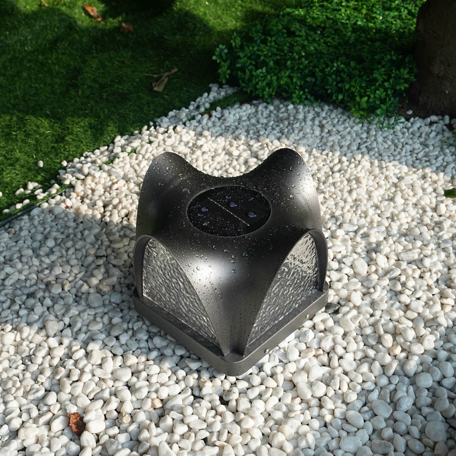 Sculptform Solar Outdoor Light - Lamp Outdoor