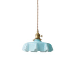 French Flower Pendant Light - Lamp Outdoor
