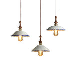 Bellaria Ceramic Pendant Light - Lamp Outdoor