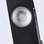 V-shaped Waterproof LED Black Modern Outdoor Wall Lamp Wall Washer Light - Lamp Outdoor