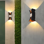 Creative LED Up and Down Lights Waterproof Modern Wall Washer Lights - Lamp Outdoor