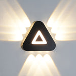 Creative Waterproof LED Modern Wall Washer Light Outdoor Wall Sconce Lighting - Lamp Outdoor