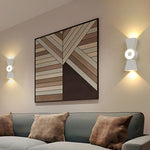 LED Up and Down Lights Waterproof Modern Wall Washer Light Wall Lamp - Lamp Outdoor