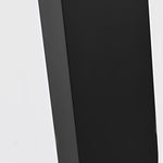 Minimalist Square LED Outdoor Light Modern Bollard Lights for Elegant Home Exterior - Lamp Outdoor