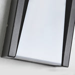 Rectangle 20W LED Waterproof Modern Wall Sconces Lighting Wall Lights Fixture - Lamp Outdoor