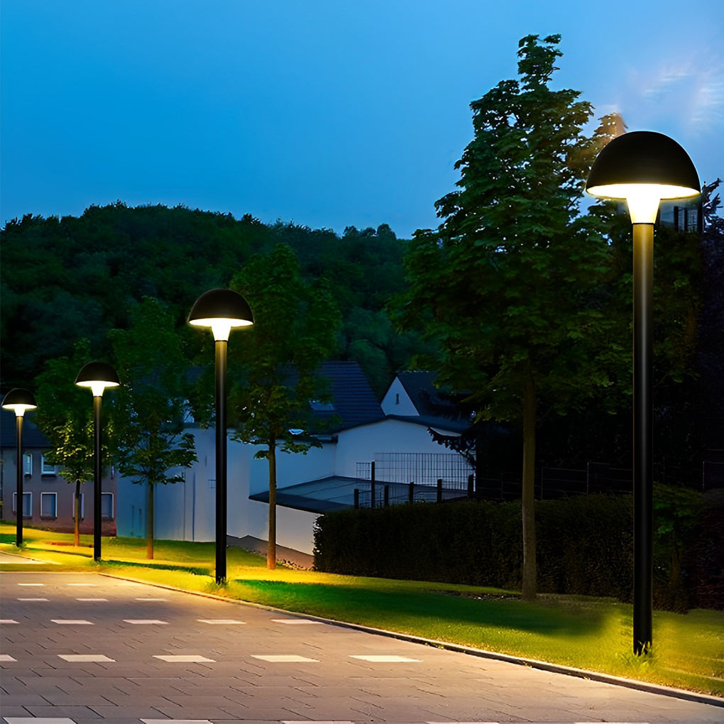 Modern Creative Mushroom Outdoor LED Lamp - Lamp Outdoor