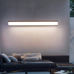 Minimalist Waterproof LED Modern Outdoor Wall Light Fixture Wall Lamp - Lamp Outdoor