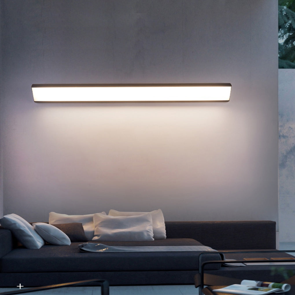 Minimalist Waterproof LED Modern Outdoor Wall Light Fixture Wall Lamp - Lamp Outdoor