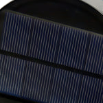 Portable Lantern Shaped LED Waterproof Modern Solar Plug in Wall Sconce Lighting - Lamp Outdoor