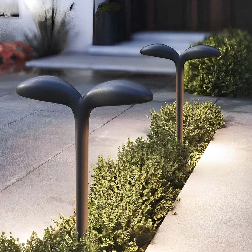 Aluminum LED Pathway Lights Warm White Outdoor Landscape Lighting - Lamp Outdoor