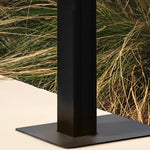 Back-to-Back Dual Cylinder LED Pathway Lights Black Waterproof Outdoor Lamp - Lamp Outdoor