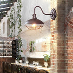 Retro Iron LED Waterproof Industrial Style Outdoor Wall Lights Wall Lamp - Lamp Outdoor