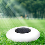 Enchanting RGB Solar Powered Pool Lights Waterproof Outdoor LED Round Lamps - Lamp Outdoor