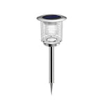 Advanced Solar-Powered Mosquito Killer Lamp Eco-Friendly Garden Light - Lamp Outdoor