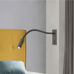 Vynex Minimalist Reading Adjustable Spotlight Wall Lamp - Lamp Outdoor