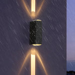 Waterproof Multipurpose Up Down Lighting Spotlight Outdoor Wall Lights - Lamp Outdoor