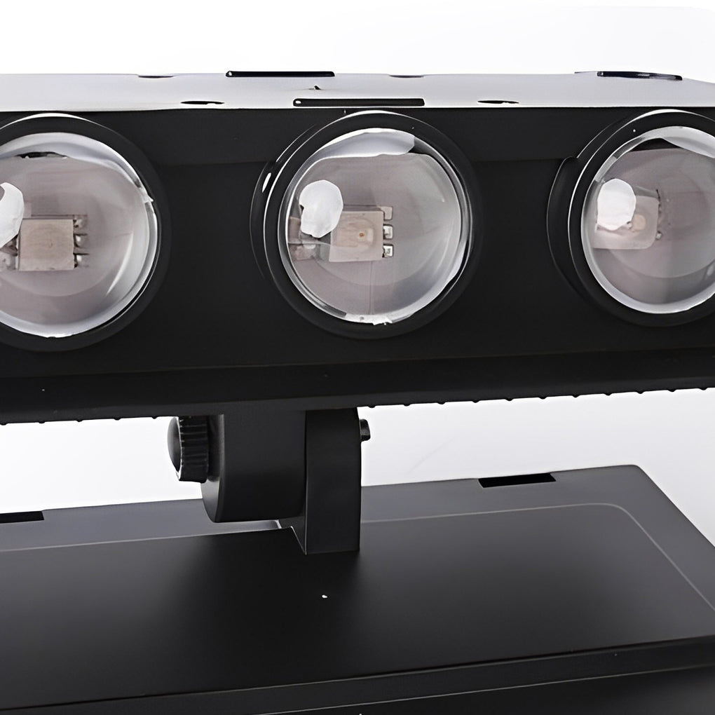 Rectangular Waterproof Up and Down Light LED Modern Solar Wall Lamp - Lamp Outdoor