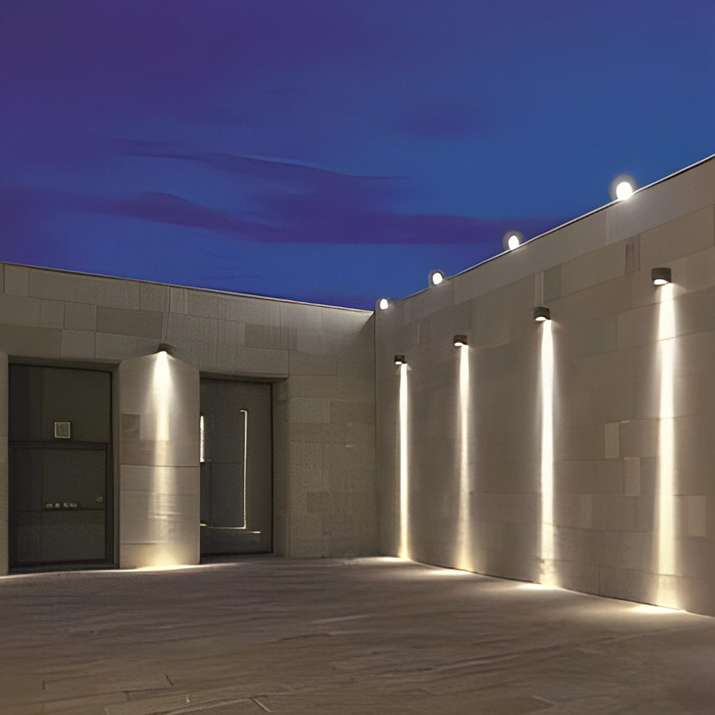 Waterproof IP65 LED Modern Outdoor Wall Lights Spotlight Wall Lamp - Lamp Outdoor