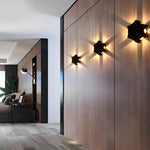 Four Way Wall Light Facade Light Outdoor LED 8W 4W 19W 6W Waterproof - Lamp Outdoor