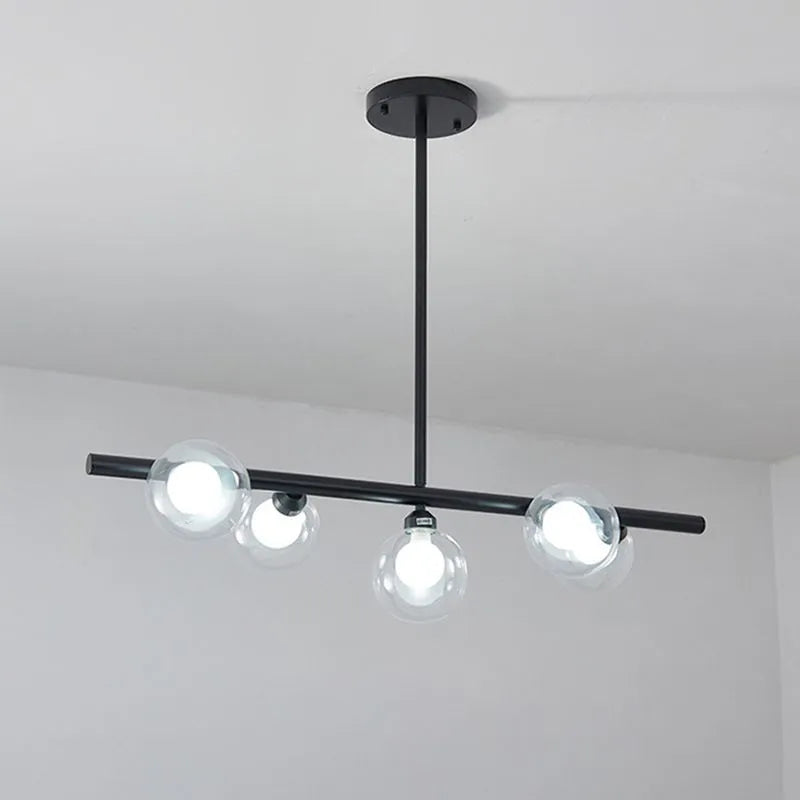 Zesty Linear Pendant Light - Lamp Outdoor