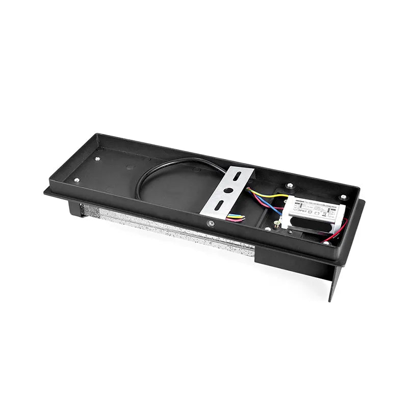 Beryn Outdoor Wall Lamp, Steady/Sensor Lights - Lamp Outdoor