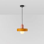 Jess Vintage Glass Pendant Light - Lamp Outdoor