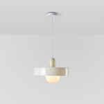 Jess Vintage Glass Pendant Light - Lamp Outdoor