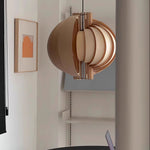 Saturn Ring Pendant Light - Lamp Outdoor