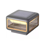 Waterproof Outdoor Pillar Light Modern Minimalist Style - Lamp Outdoor