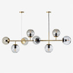 Orb Chandelier - Lamp Outdoor