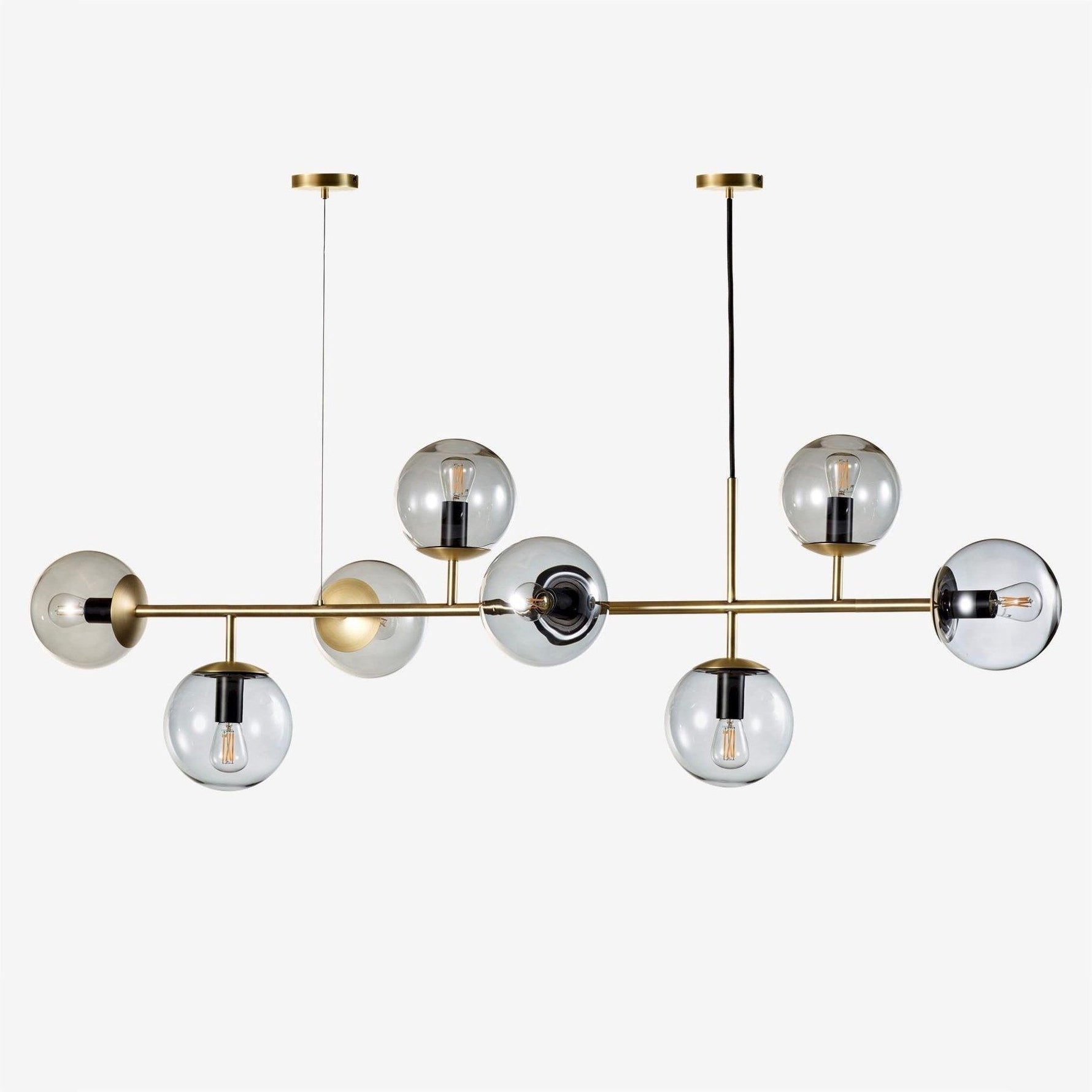 Orb Chandelier - Lamp Outdoor