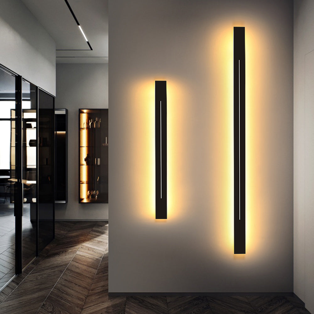 Azin Simple Indoor Modern LED Wall Lamp - Lamp Outdoor
