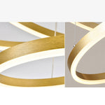 Remi Pendant Light Tir-Circle Liner - Lamp Outdoor