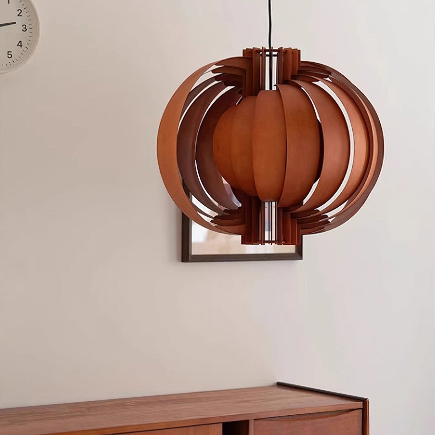 Saturn Ring Pendant Light - Lamp Outdoor