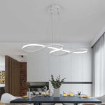 Durell Musical Note Pendant Light, Black & Gold - Lamp Outdoor