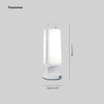 Ray Colorful Protable Solar/Rechargeable Lamp de Table, Outdoor - Lamp Outdoor