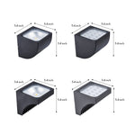 Industrial Outdoor Wall Light Minimalist Style - Lamp Outdoor